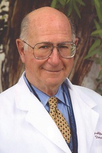 Portrait of Dr. Jack H. Bloch