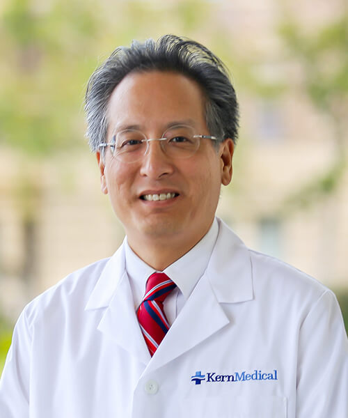 Portrait of Joseph Chen, MD, PhD