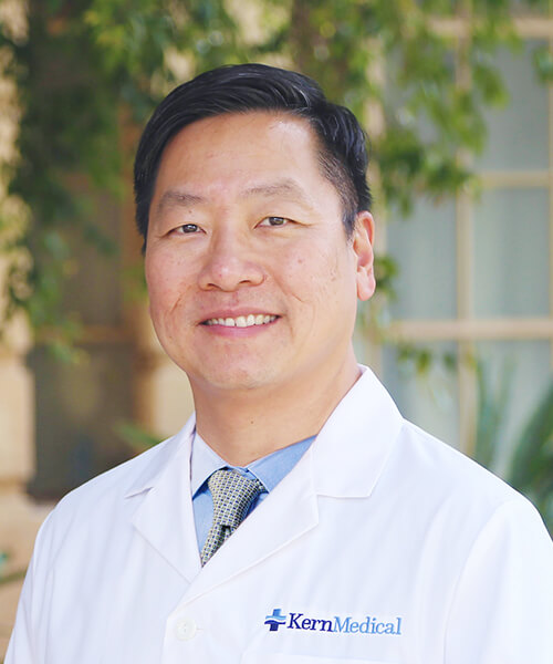 Portrait of Charles Liu MD, PhD