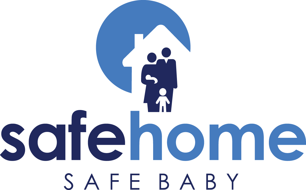 Safe Home Safe Baby logo
