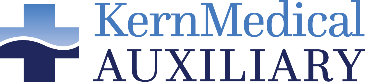 Kern Medical Auxiliary logo
